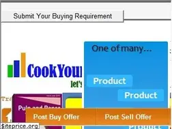 Sites similar to cookyourtrade.com