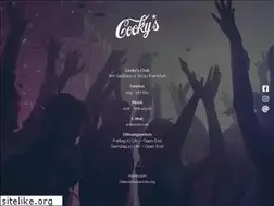 Sites similar to cookys-club.de