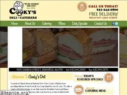 Sites similar to cookysdeli.net
