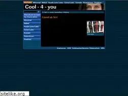 Sites similar to cool-4-you.com
