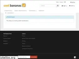Sites similar to cool-bananas.com