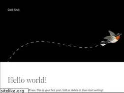 Sites similar to cool-birds.com