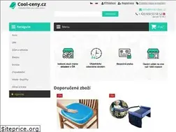 Sites similar to cool-ceny.cz
