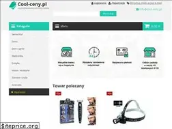 Sites similar to cool-ceny.pl