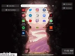 Sites similar to cool-chrome-themes.com