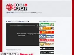 Sites similar to cool-create.cc