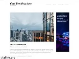 Sites similar to cool-eventlocations.de