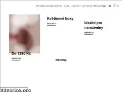 Sites similar to cool-flowers.cz