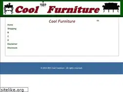 Sites similar to cool-furniture.com