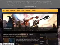 Sites similar to cool-gta-mods.blogspot.com