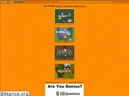 Sites similar to cool-io.games