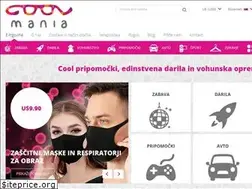Sites similar to cool-mania.si