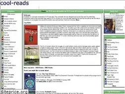 Sites similar to cool-reads.co.uk