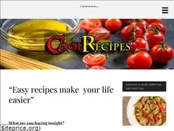 Sites similar to cool-recipes.com