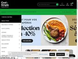 Sites similar to cool-simple.com
