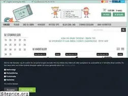 Sites similar to cool-sko.dk