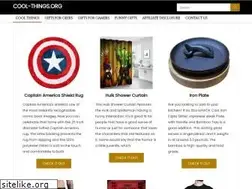 Sites similar to cool-things.org