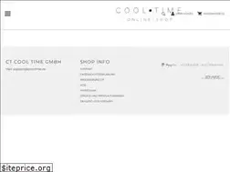 Sites similar to cool-time.de