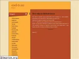 Sites similar to cool-tv.eu
