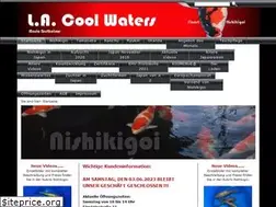 Sites similar to cool-waters.de