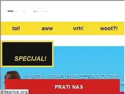 Sites similar to cool.hr