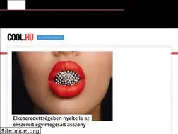 Sites similar to cool.hu