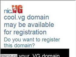 Sites similar to cool.vg