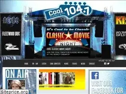 Sites similar to cool1047.com