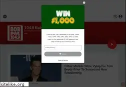 Sites similar to cool1049.com