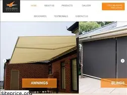 Sites similar to coolabahshades.com.au