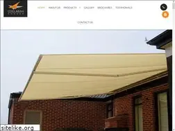 Sites similar to coolabahshades.com