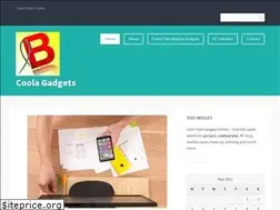 Sites similar to coolagadgets.wordpress.com