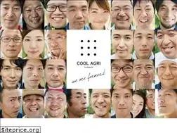 Sites similar to coolagri.jp
