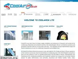 Sites similar to coolair24.co.uk