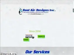 Sites similar to coolairdesigns.com