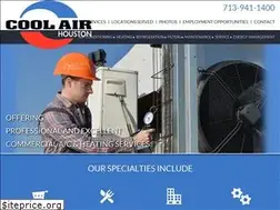 Sites similar to coolairhouston.com
