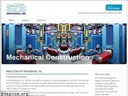 Sites similar to coolairmechanical.com