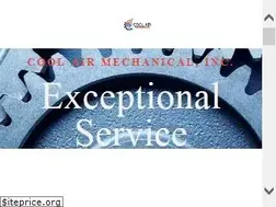 Sites similar to coolairmechanicalinc.com