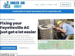 Sites similar to coolairnc.com