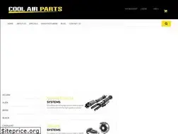 Sites similar to coolairparts.com