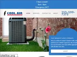 Sites similar to coolairsa.com