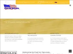 Sites similar to coolairservices.com