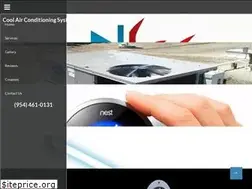 Sites similar to coolairsupply.net