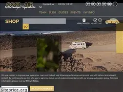 Sites similar to coolairvw.co.uk