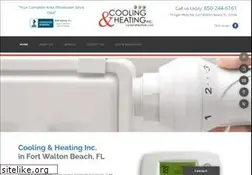 Sites similar to coolandheatfwb.com