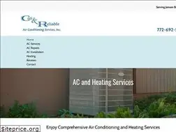 Sites similar to coolandreliableairconditioning.com