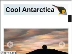 Sites similar to coolantarctica.com