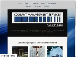 Sites similar to coolantmanagement.com