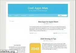 Sites similar to coolappsman.com