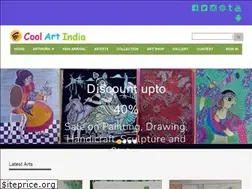 Sites similar to coolartindia.in